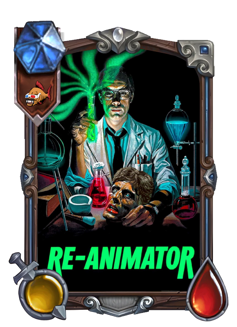 RE-ANIMATOR